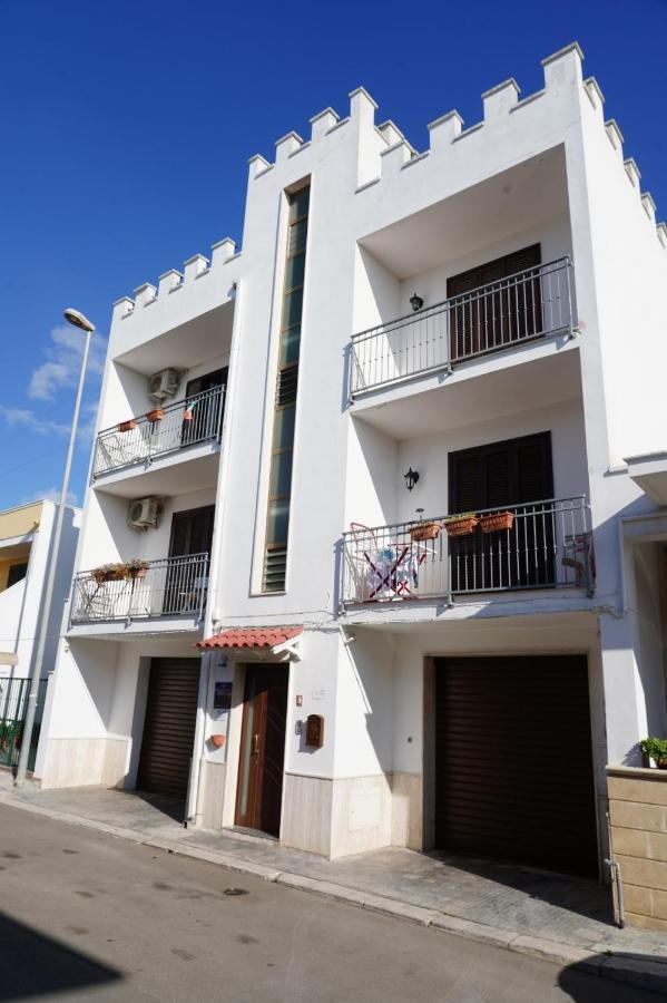 פורטו צ'זראו B&B La Strea מראה חיצוני תמונה
