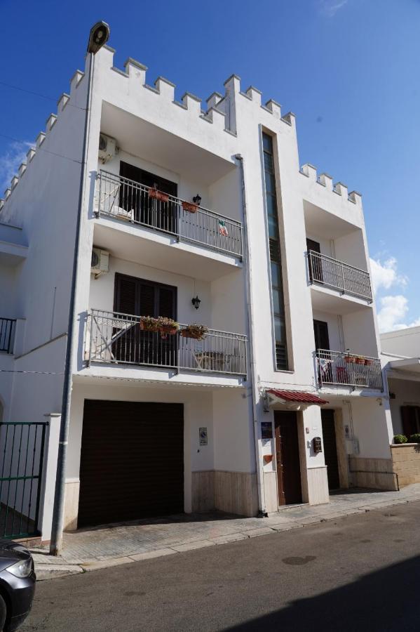פורטו צ'זראו B&B La Strea מראה חיצוני תמונה