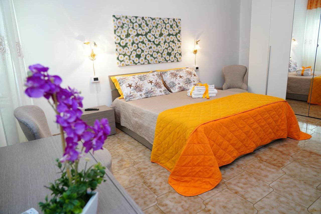 פורטו צ'זראו B&B La Strea מראה חיצוני תמונה