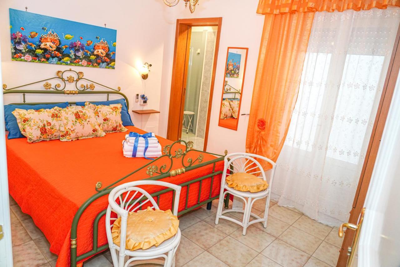 פורטו צ'זראו B&B La Strea מראה חיצוני תמונה