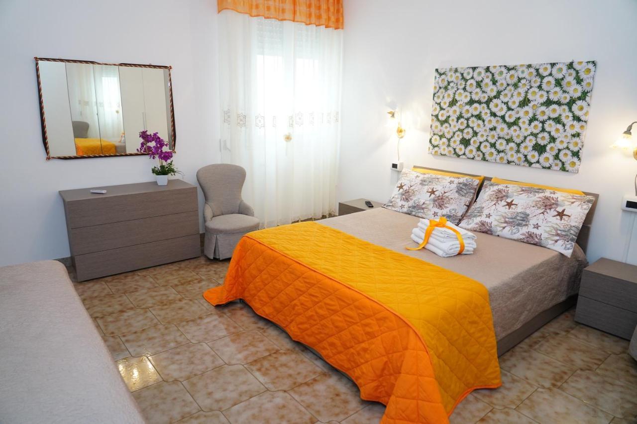פורטו צ'זראו B&B La Strea מראה חיצוני תמונה