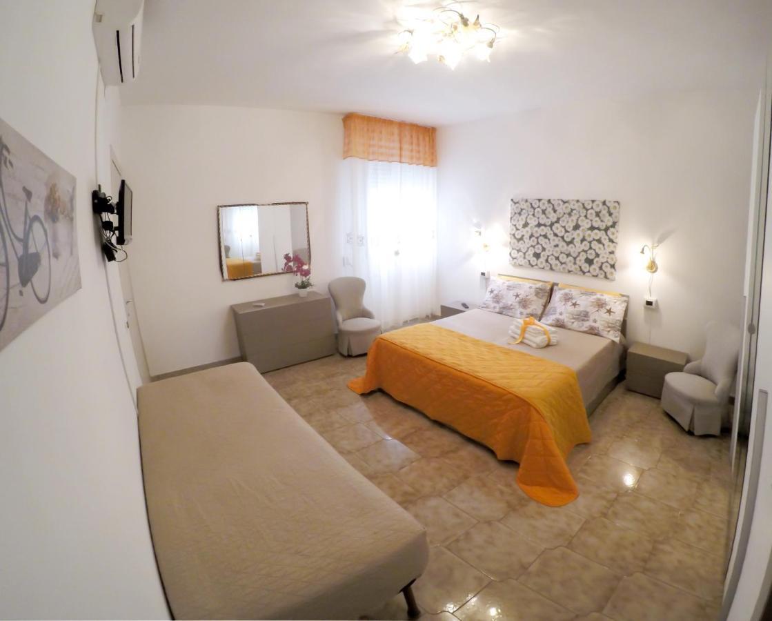 פורטו צ'זראו B&B La Strea מראה חיצוני תמונה