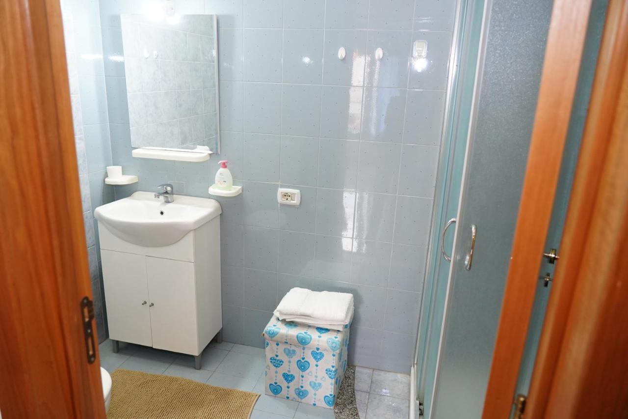 פורטו צ'זראו B&B La Strea מראה חיצוני תמונה