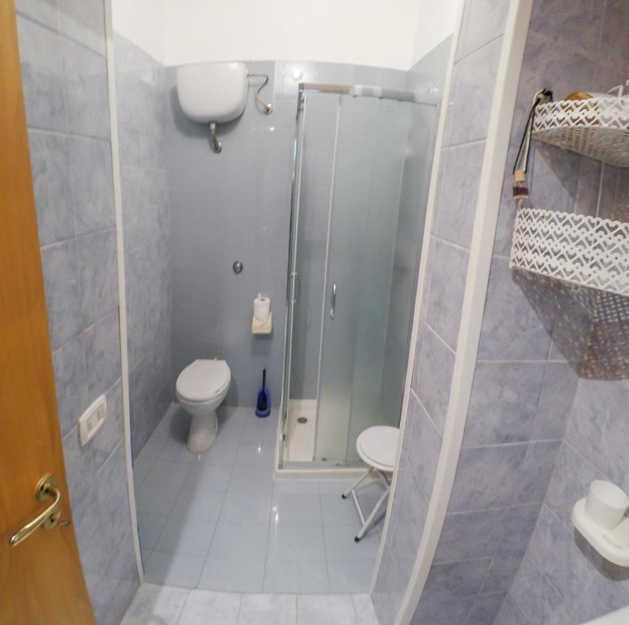 פורטו צ'זראו B&B La Strea מראה חיצוני תמונה