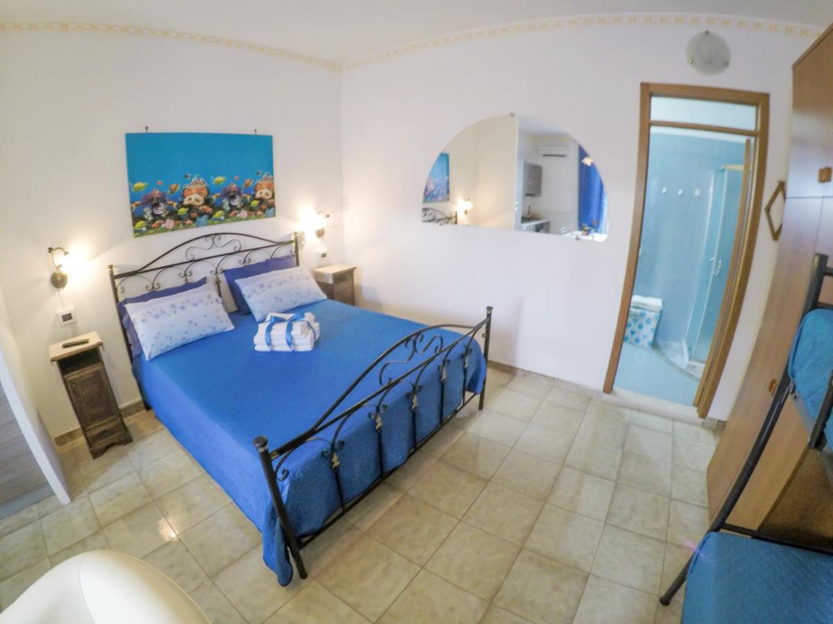 פורטו צ'זראו B&B La Strea מראה חיצוני תמונה