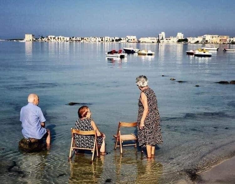 פורטו צ'זראו B&B La Strea מראה חיצוני תמונה