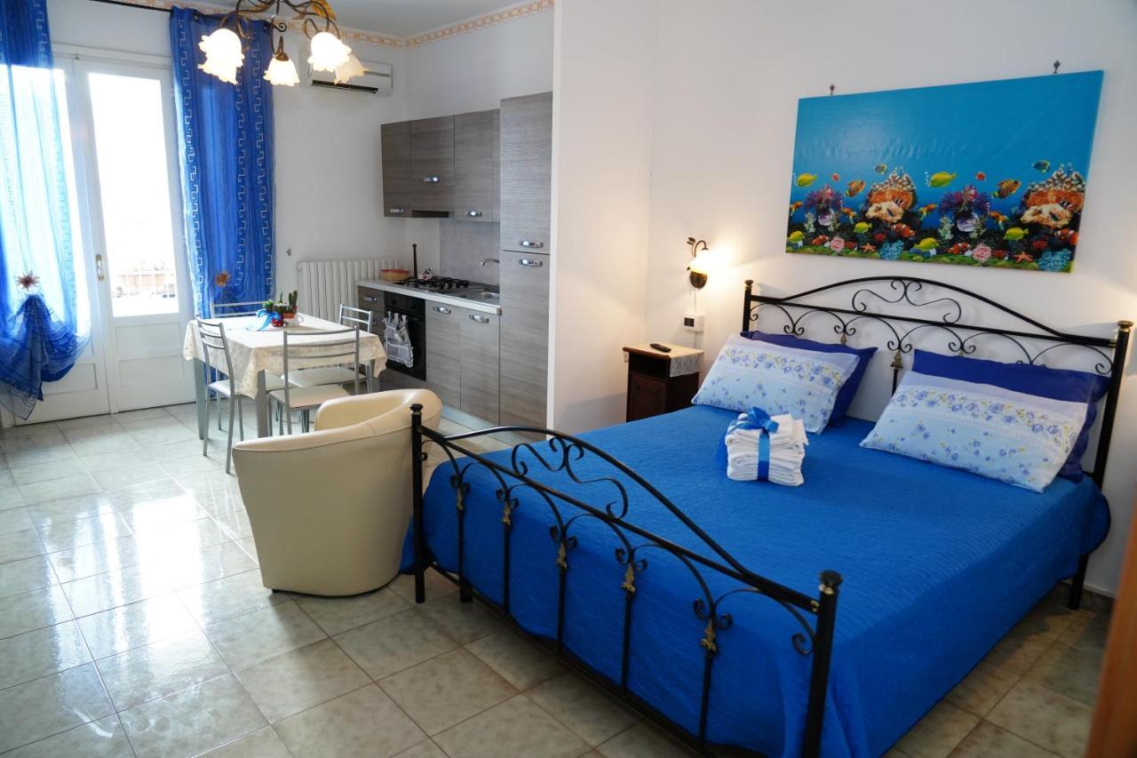 פורטו צ'זראו B&B La Strea מראה חיצוני תמונה