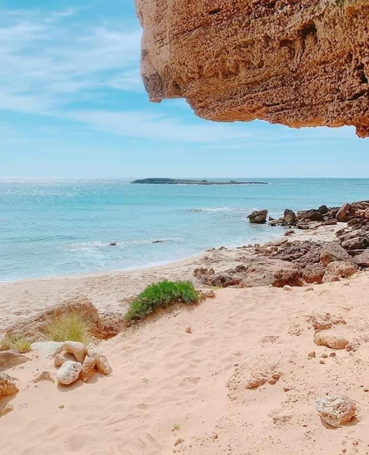 פורטו צ'זראו B&B La Strea מראה חיצוני תמונה